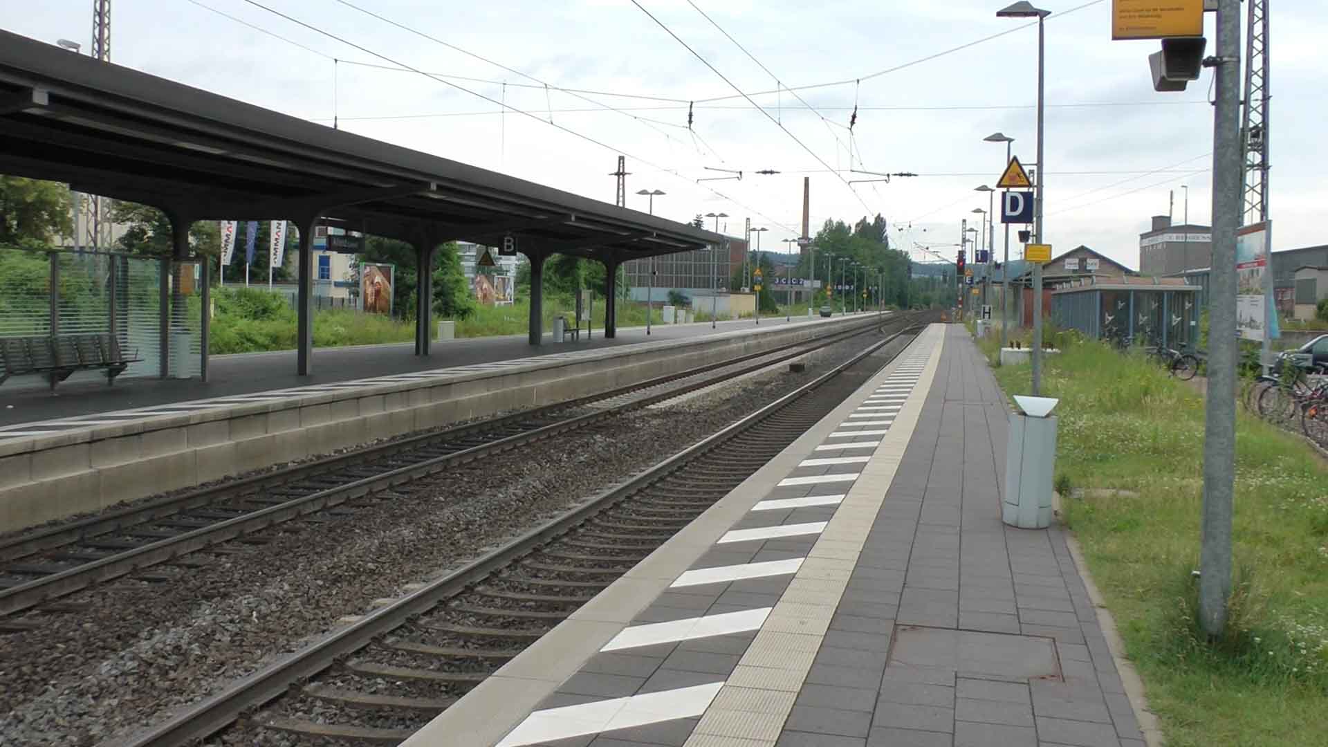 Bahnhof Alfeld