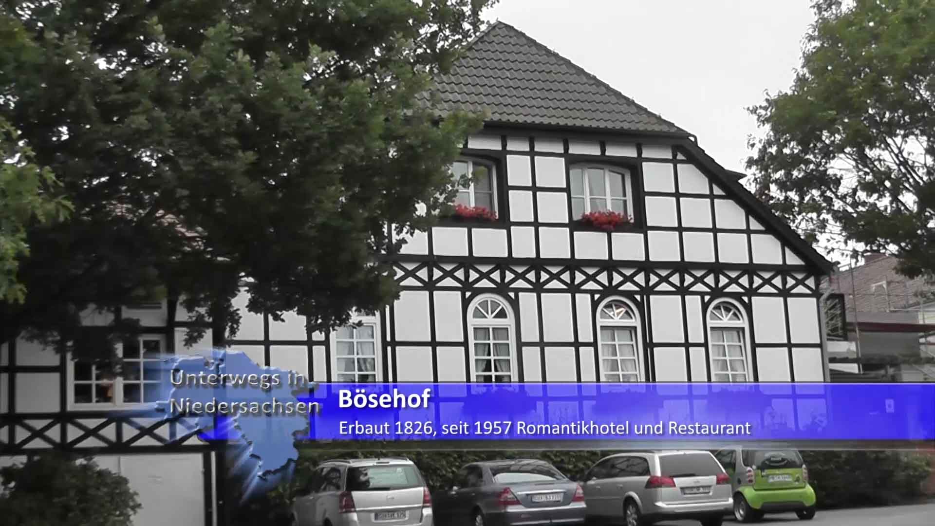 Romantikhotel Bösehof