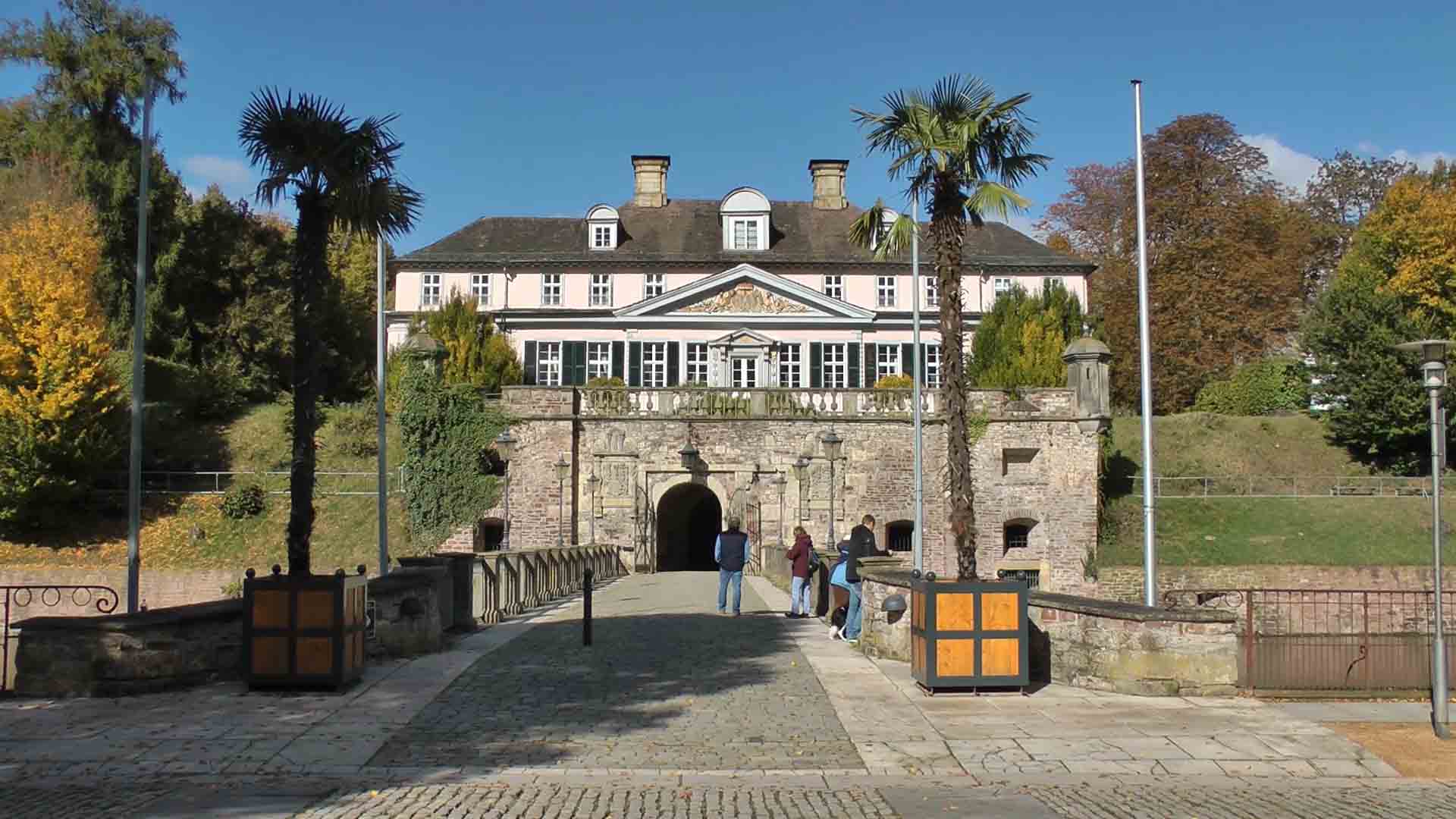 Schloss Pyrmont
