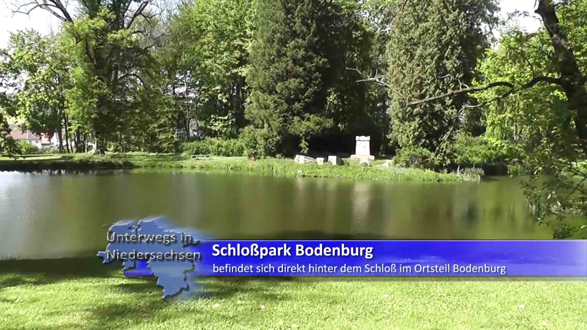 Schloßpark Bodenburg