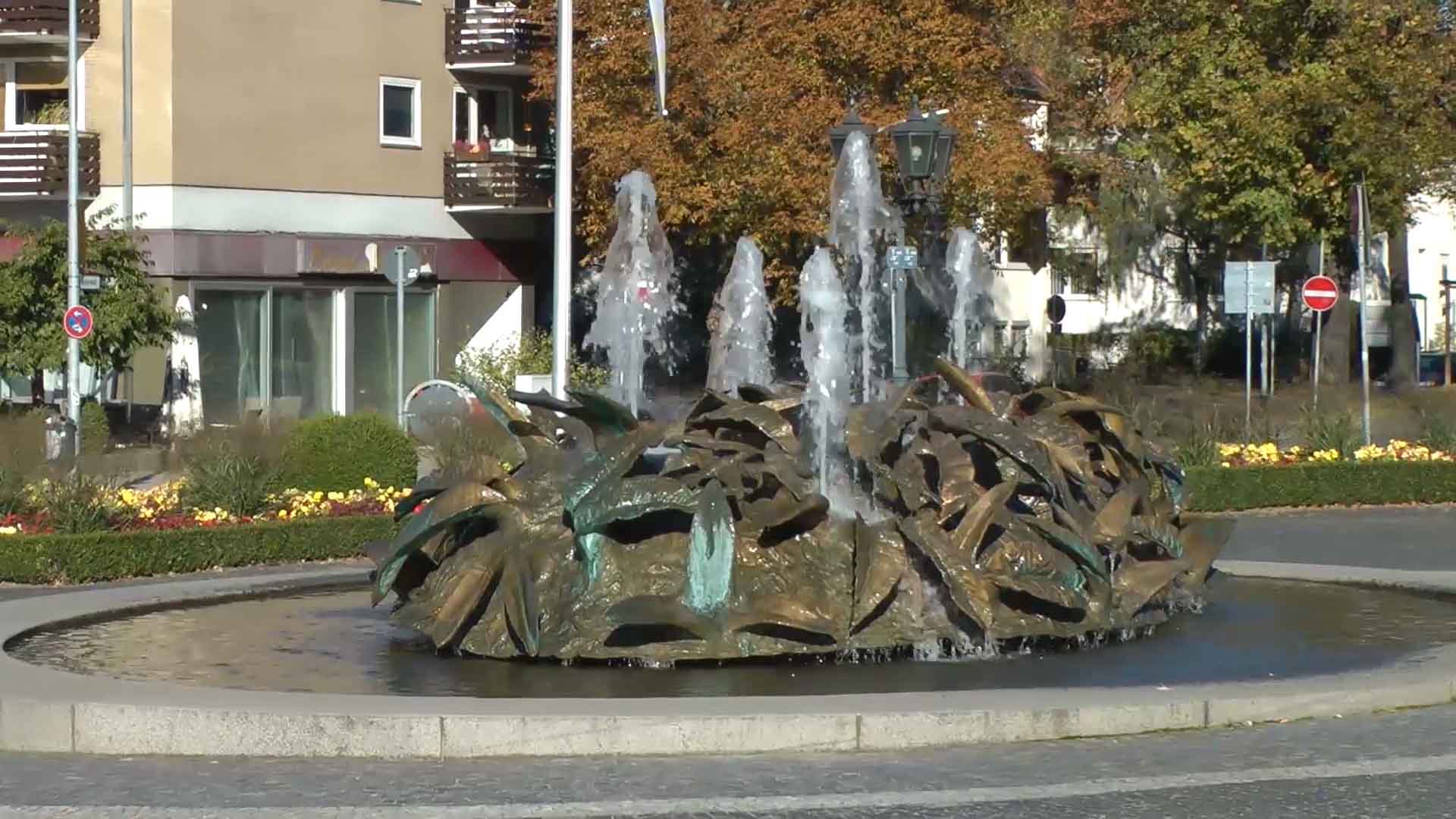 Cimiotti-Brunnen