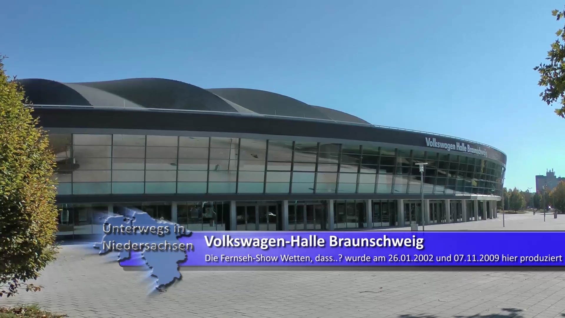 Volkswagenhalle