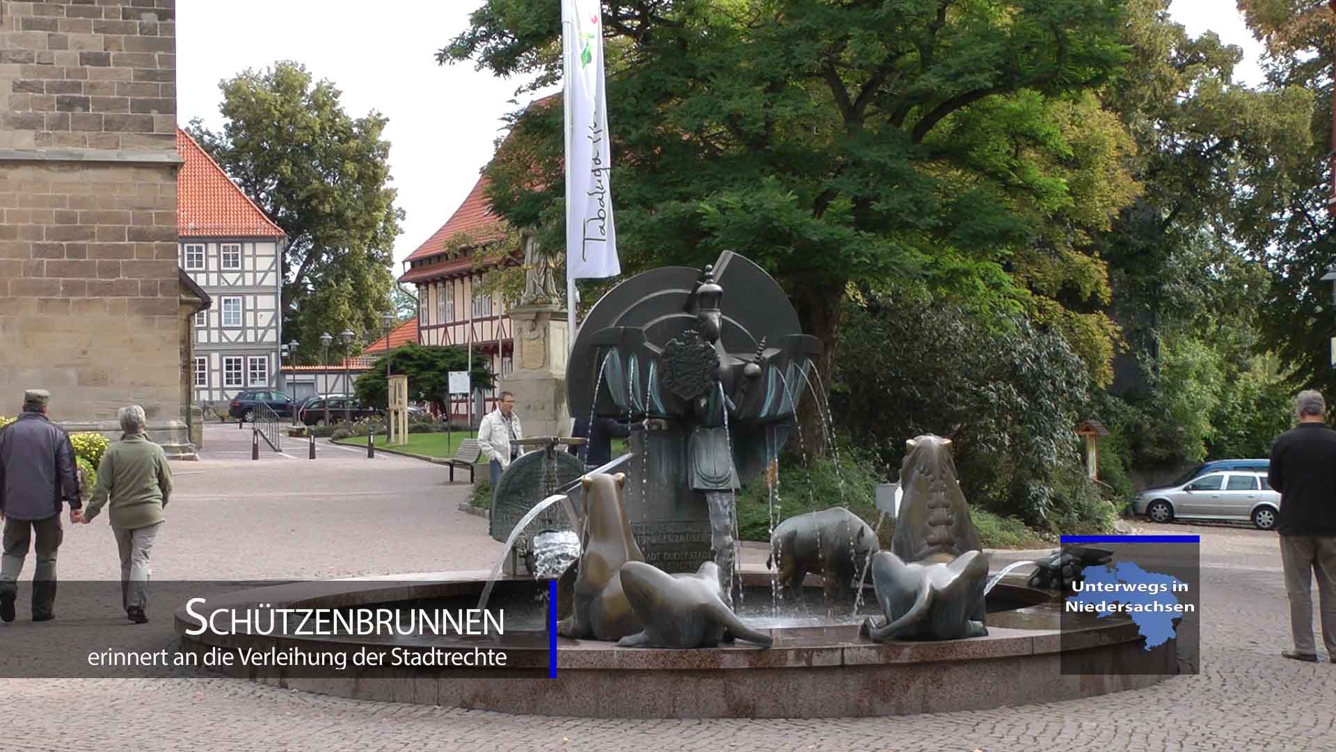 Schützenbrunnen