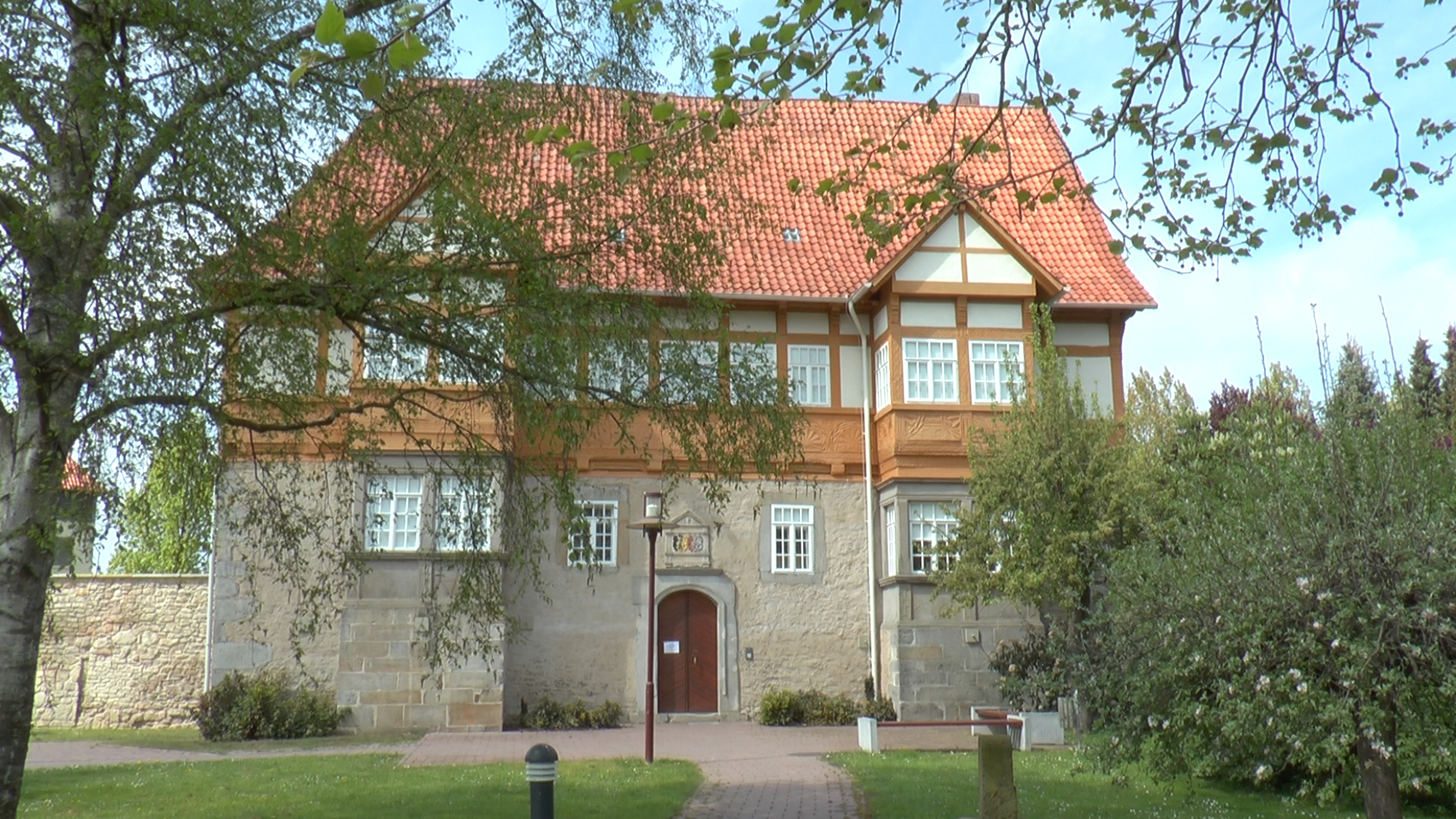 Burgmannshof / Stadtmuseum Gronau