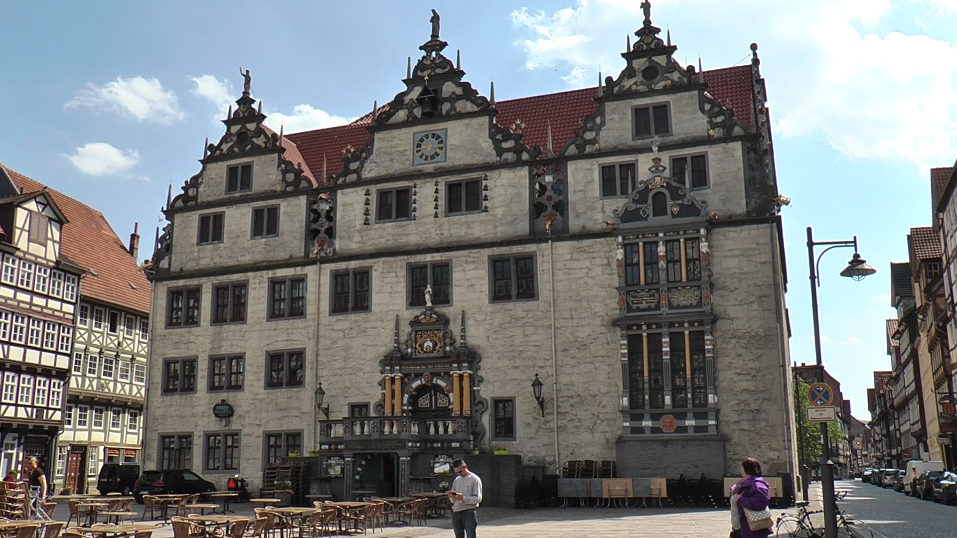 historisches Rathaus