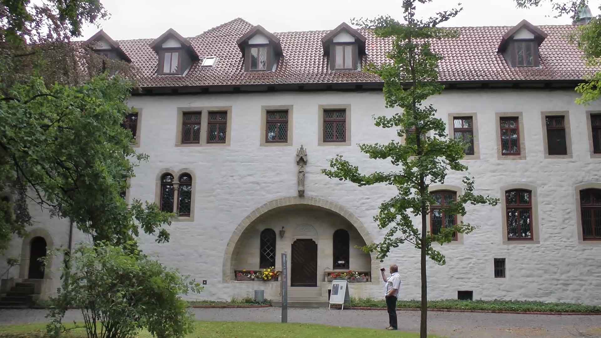 Kloster St. Marienberg