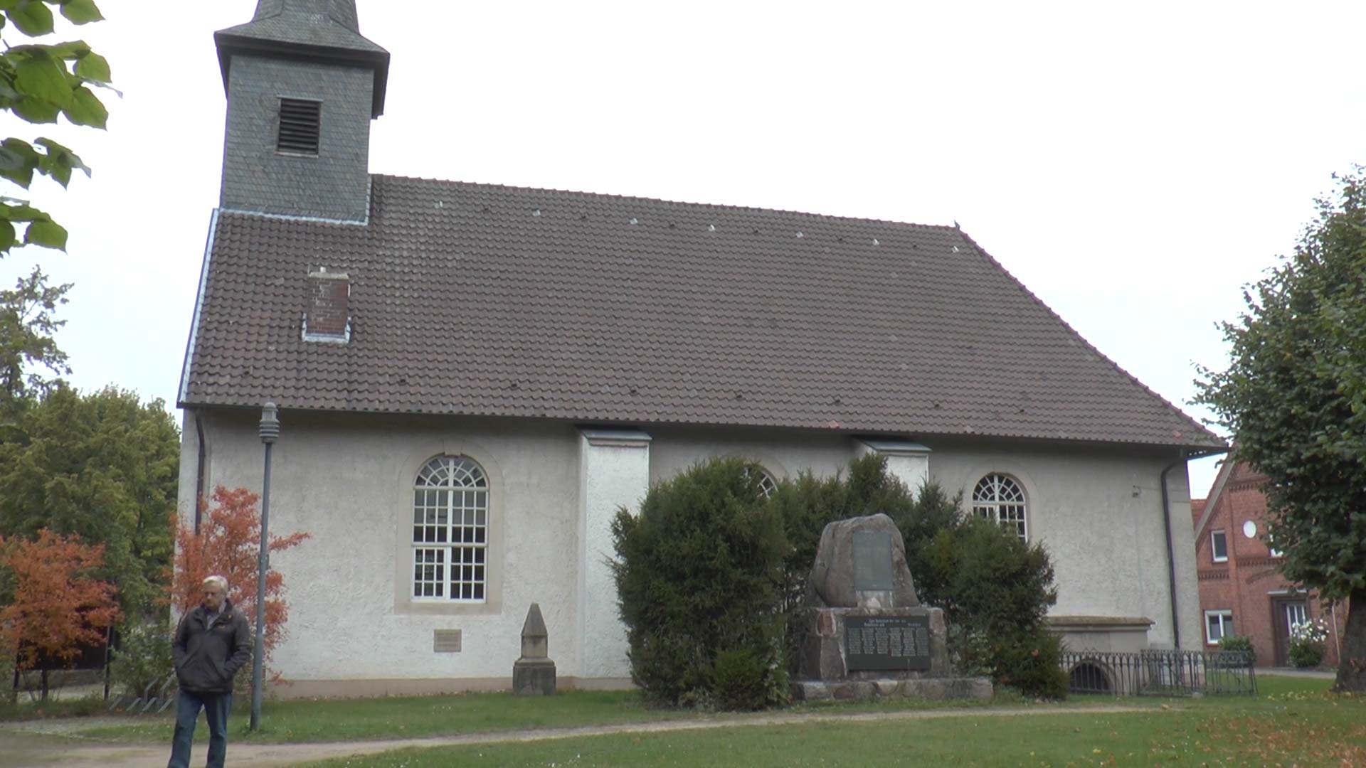 St. Thomas-Kirche in Bordenau