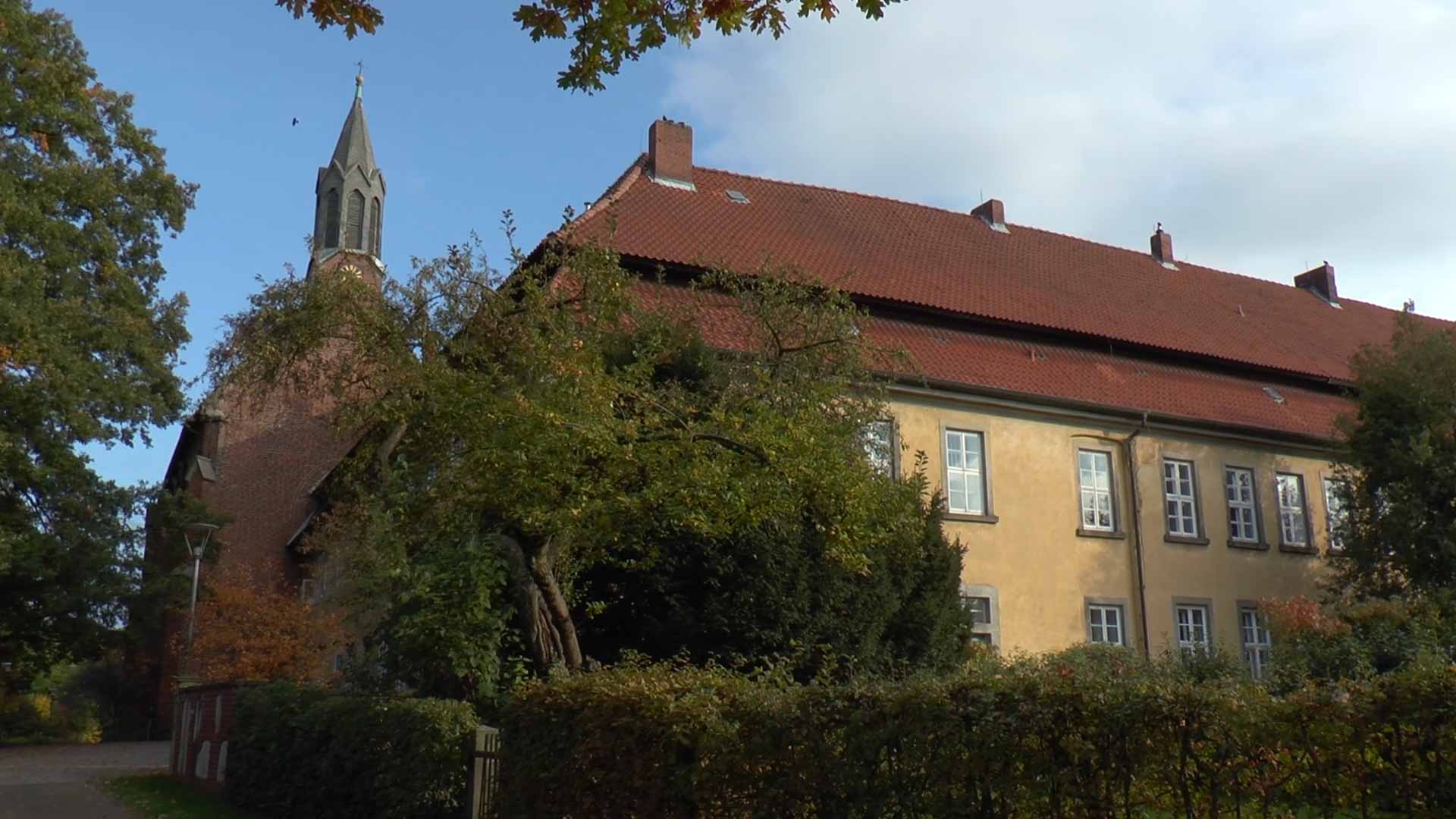 Frauenkloster in Mariensee