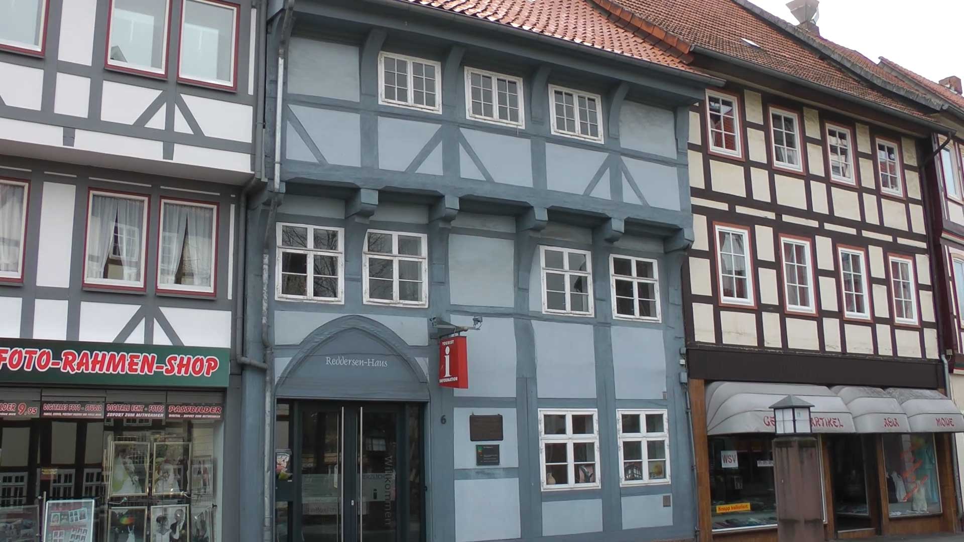 Reddersen-Haus