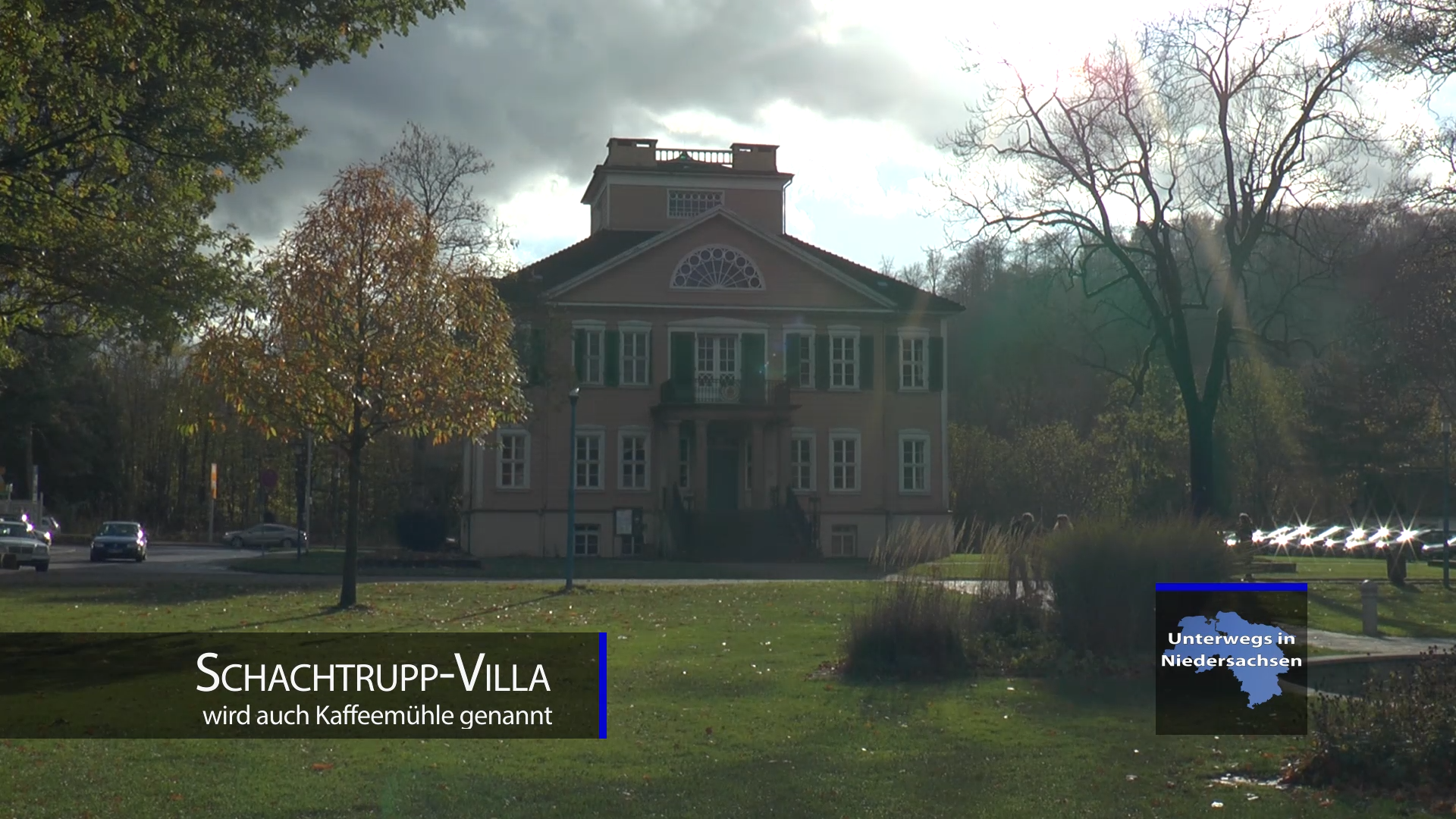 Schachtrupp-Villa