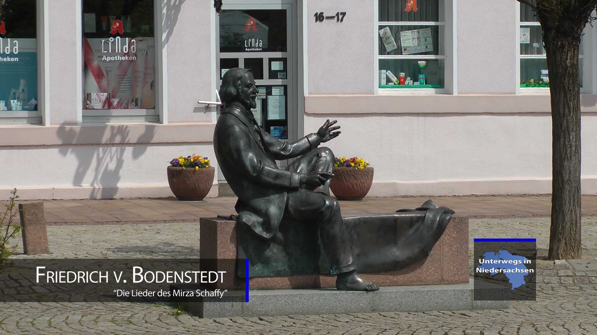 Friedrich von Bodenstedt
