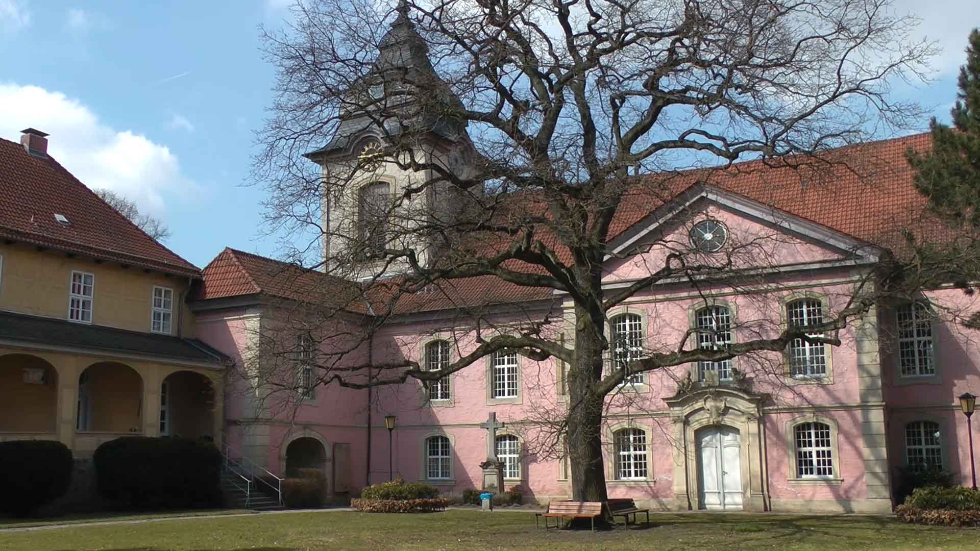 Stift Steterburg