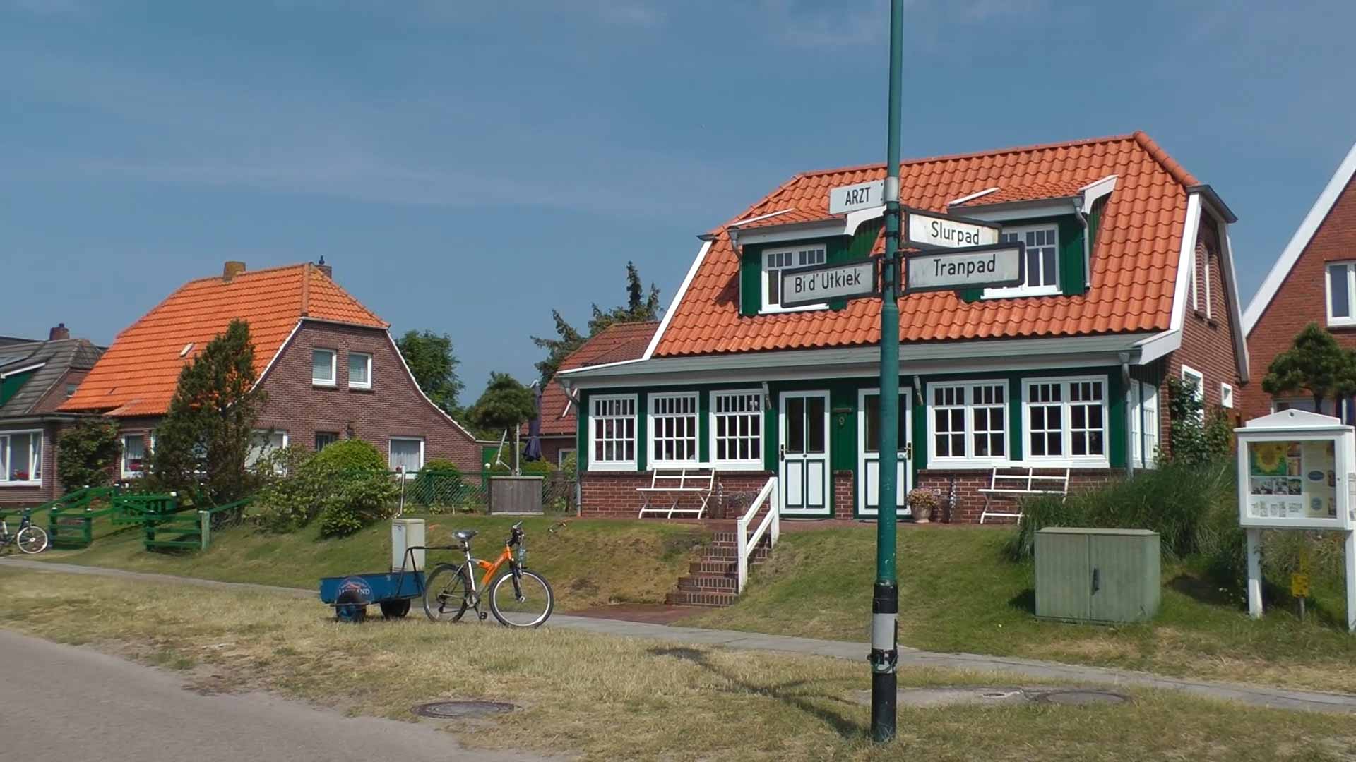 Tourismus auf Spiekeroog
