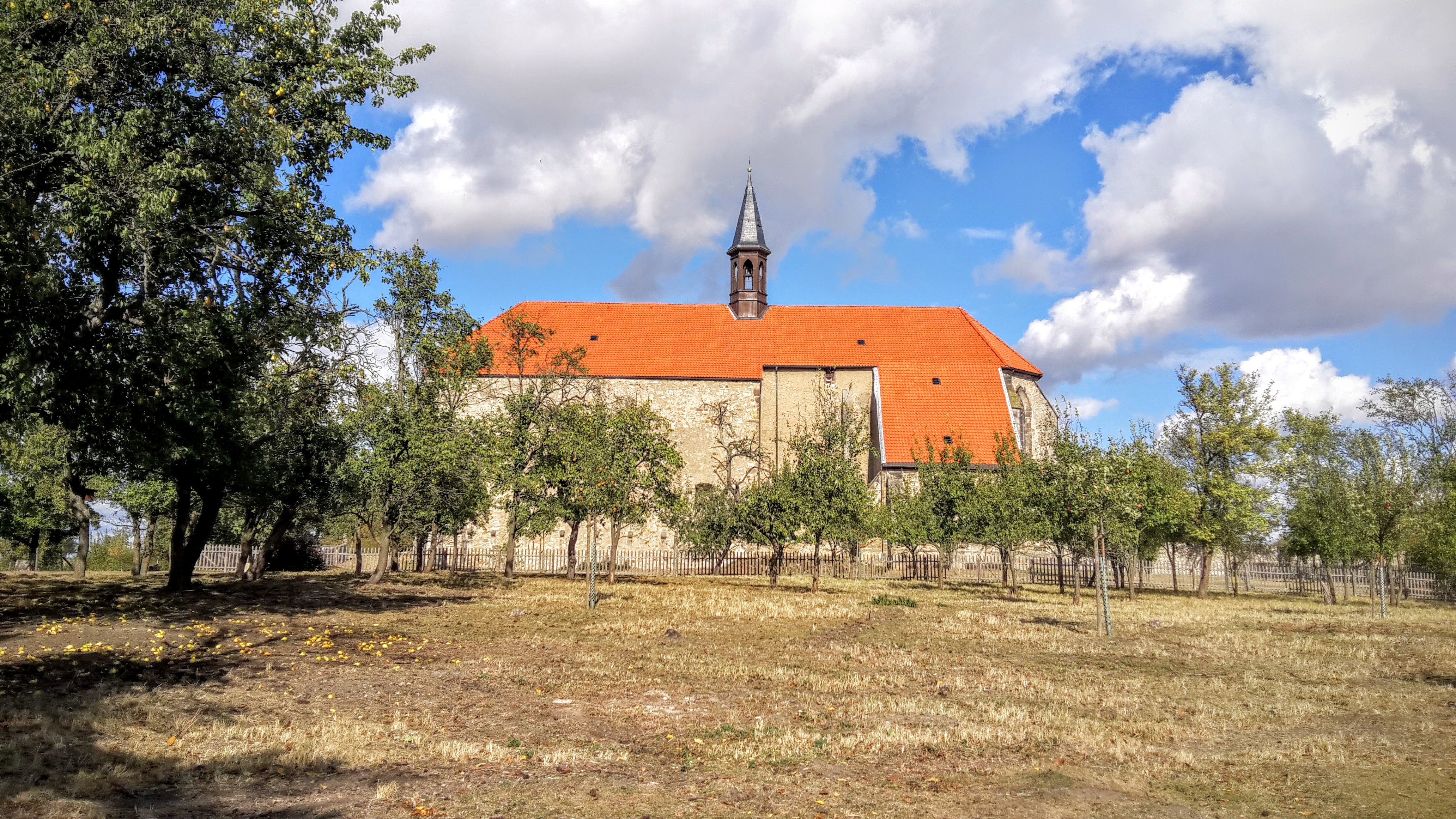 Klosterkirche Wittenburg bei Elze
